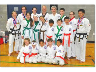 $35 Movie Night at Paresh Martial Arts