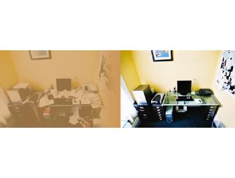 $600 Certificate for Personal Organizer