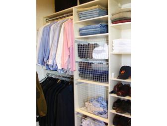 $600 Certificate for Personal Organizer