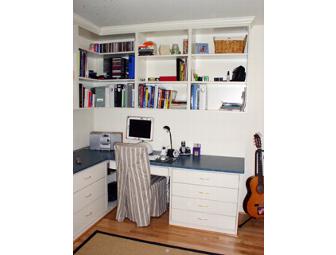 $600 Certificate for Personal Organizer