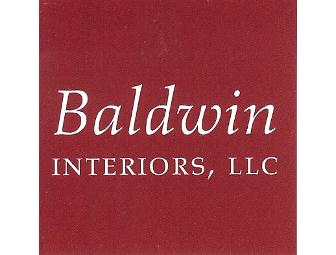 Designer 'Dream Room' from Baldwin Interiors