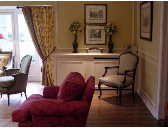 Designer 'Dream Room' from Baldwin Interiors