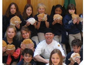 Private dinner at your home created by Chef Ric