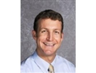 Tide pooling with Ms. Ceci-MacGillis and Mr. Burrow