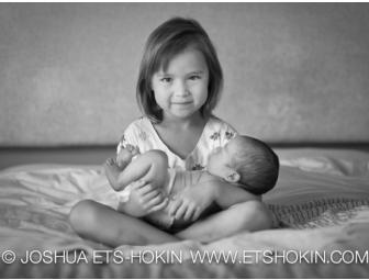 Family Portrait Session & $500 gift card