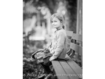 Family Portrait Session & $500 gift card