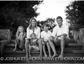 Family Portrait Session & $500 gift card