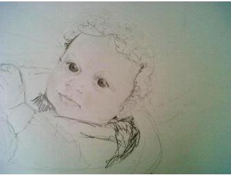 Portrait of Your Child or Pet