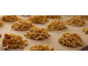 Kids Cooking Party from La Petite Cuillere