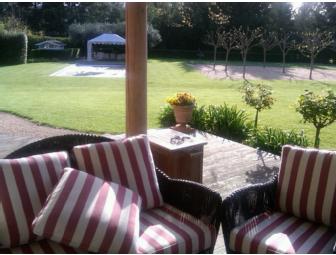 A Fabulous Weekend Getaway in Sonoma