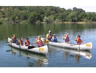 $500 Gift Certificate to Roughing It Day Camp