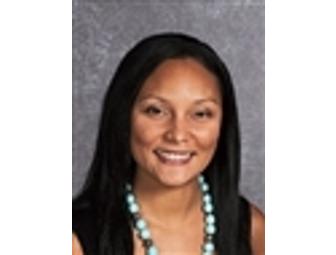 Count-Me-In Track Meet Tune-Up with Mrs. Goggin and Mrs. Folger