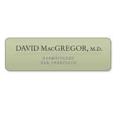 Dr. David MacGregor