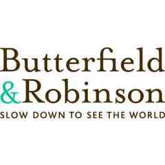 BUTTERFIELD & ROBINSON