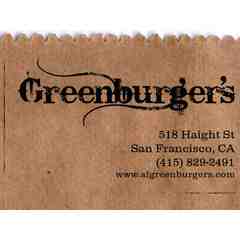 Greenburgers LLC