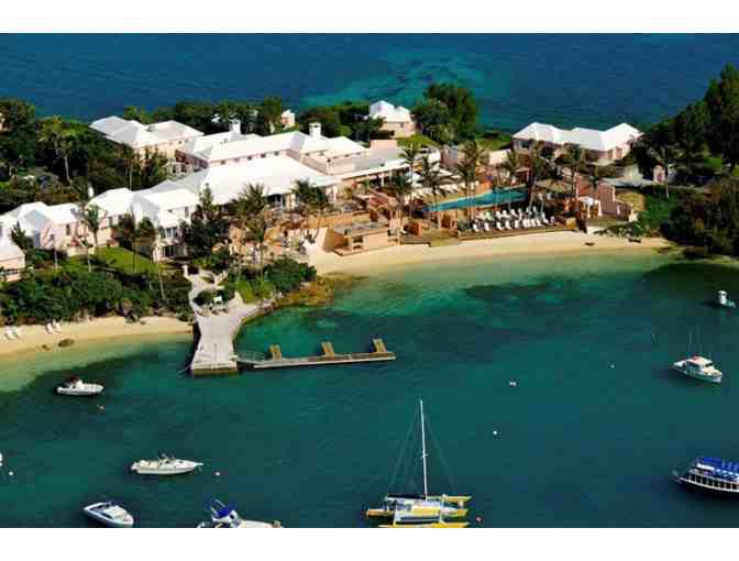 BERMUDA CAMBRIDGE BEACHES RESORT AND SPA PACKAGE FOR TWO - Photo 1