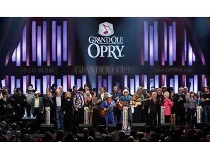 GRAND OLE OPRY TOUR PACKAGE - Photo 1