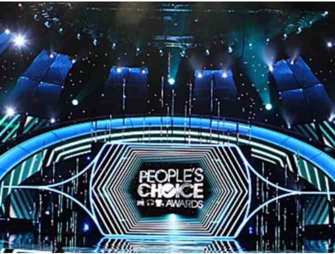 PEOPLE'S CHOICE AWARDS VIP PACKAGE AT THE NOKIA THEATER IN JANUARY - Photo 1
