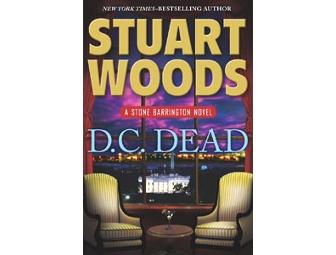 Name a Character in Stuart Woods's Next Novel