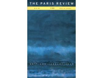 The Paris Review No. 166 - Signed by Jonathan Lethem