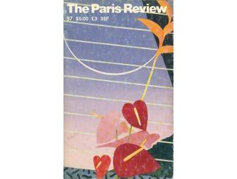 The Paris Review No. 97 - Signed by Mona Simpson