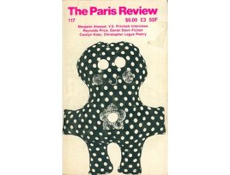 The Paris Review No. 117 - Signed by Jeffrey Eugenides