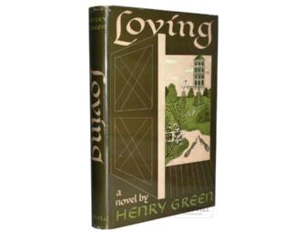 Lunch and Discussion of Henry Green's 'Loving' with The Paris Review Editor Lorin Stein