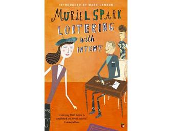 Lunch & Muriel Spark's 'Loitering with Intent' with Editor Nicole Rudick