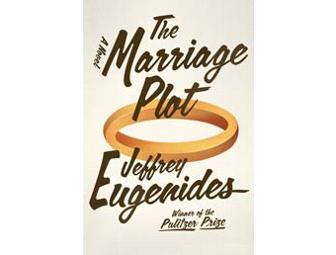 Mezze Plates and 'The Marriage Plot' with Editor Deirdre Foley-Mendelssohn