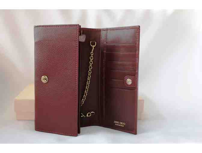 Jimmy Choo 'Nikita' Wallet