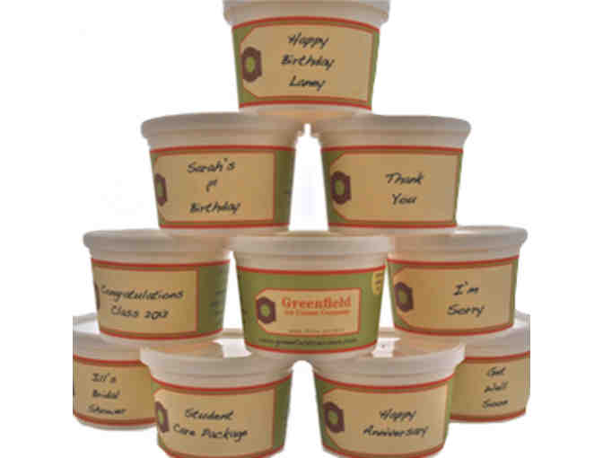 Greenfield Ice Cream - Ten Pack