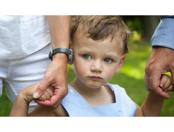 Photo Shoot with Hartshorn Portraiture