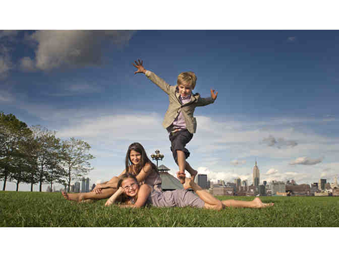 Photo Shoot with Hartshorn Portraiture