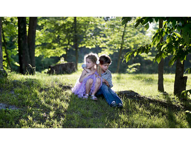 Photo Shoot with Hartshorn Portraiture