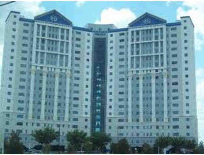 One Week at the Westgate Palace Orlando