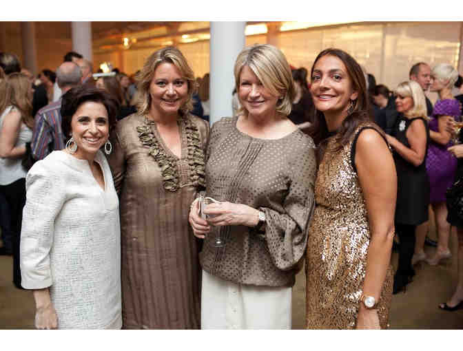 A Marriage Made in Manhattan!