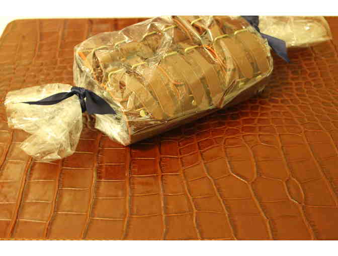 Ralph Lauren Set of 6 Placemats and Napkin Rings