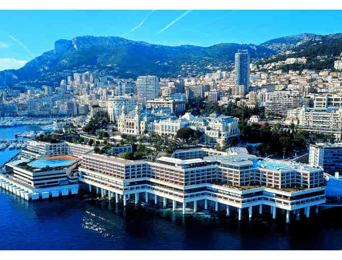 The Joie de Vivre of Monte Carlo, Monaco