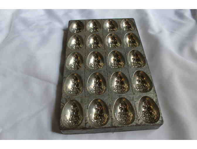 Antique Candy Molds