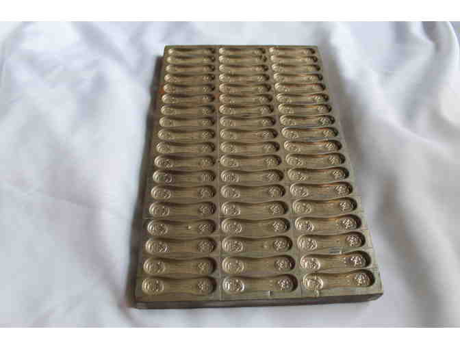 Antique Candy Molds