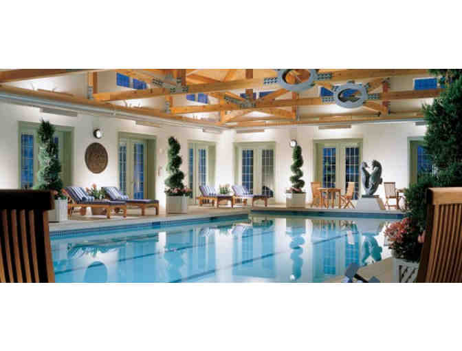 Land Rover Driving Experience Plus Two Nights and Lunch at the Equinox