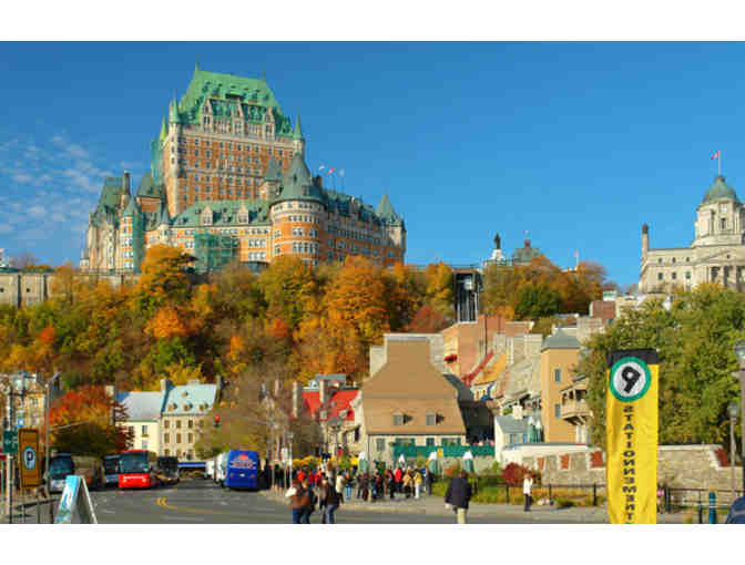 Voyagez avec les amis and parlez francais?