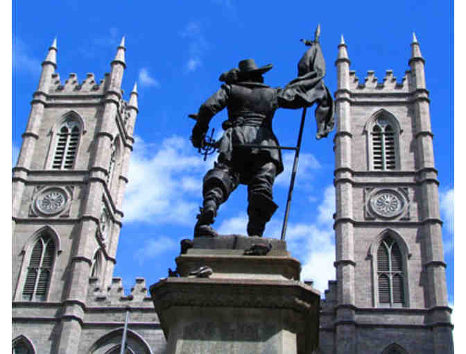 Voyagez avec les amis and parlez francais?