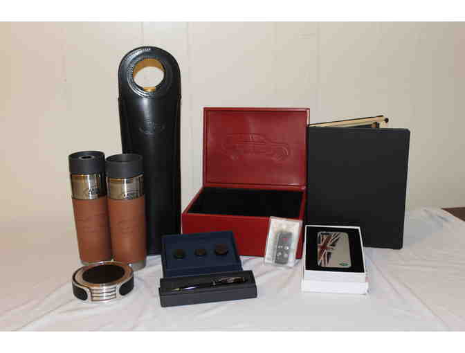 Land Rover Driving Experience Plus Two Nights and Lunch at the Equinox