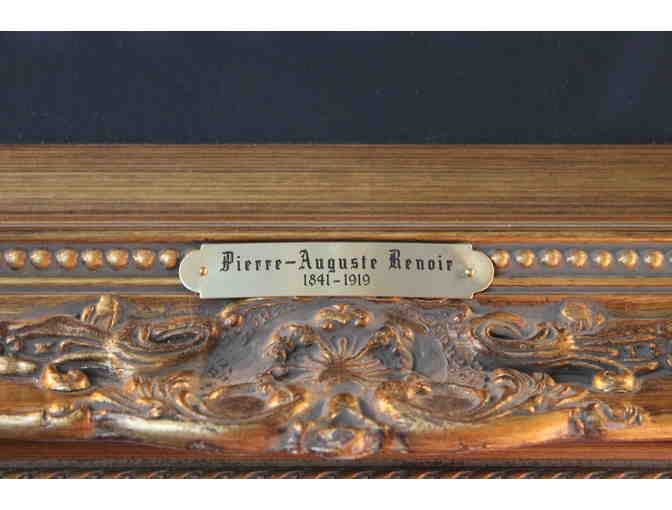 Pierre Auguste Renoir Lithograph - 'Fillettes'