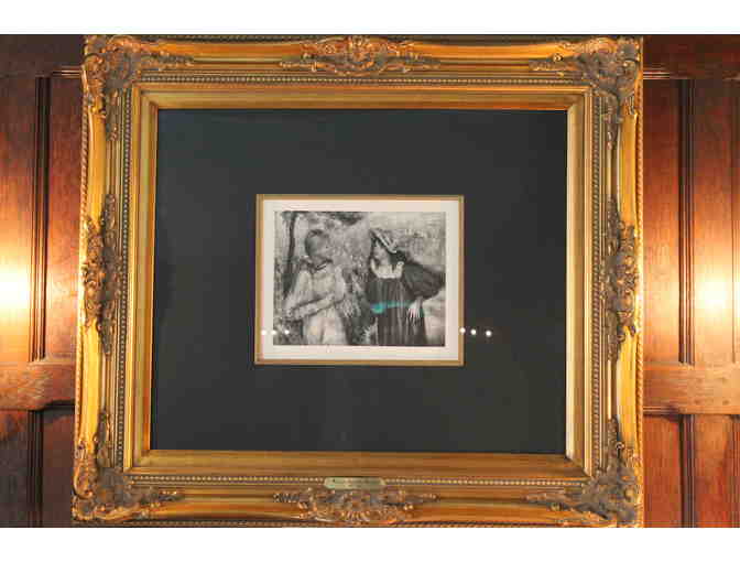Pierre Auguste Renoir Lithograph - 'Fillettes'