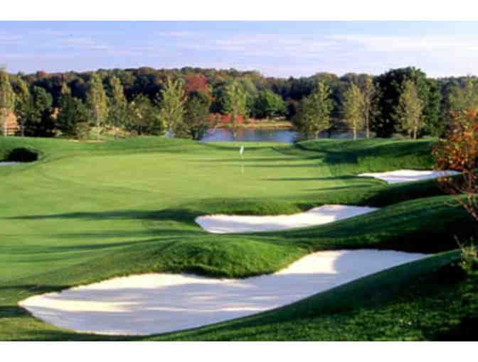 Foursome at Due Process