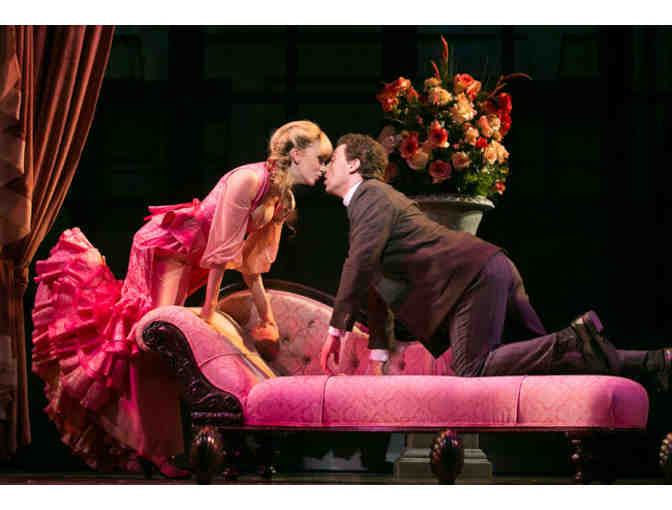 Two Tickets to A Gentleman's Guide to Love and Murder