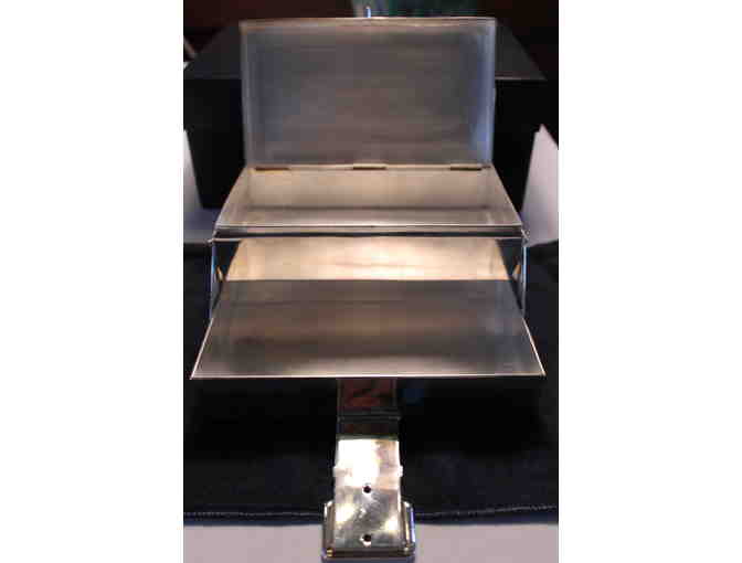 Ralph Lauren Silver Box