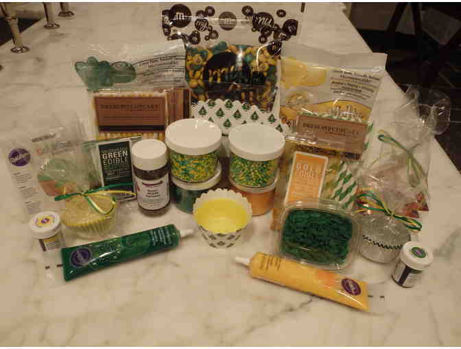 The Ultimate TPS Baking Basket